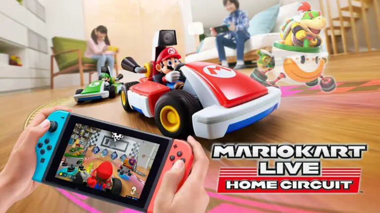 Mario Kart Live: Home Circuit vorbestellen – Jetzt bei Amazon kaufen