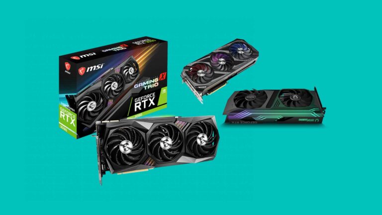 Nvidia GeForce RTX 3090 kaufen: Hier könnt ihr sie bestellen