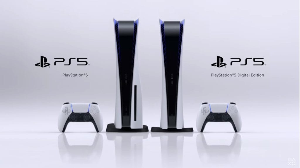 PS5 & PS5 Digital vorbestellen