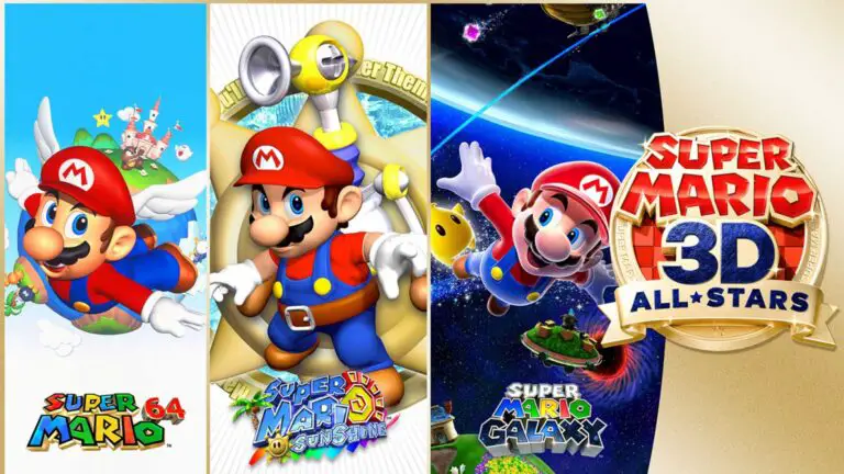 Super Mario 3D All-Stars vorbestellen: Jetzt für Nintendo Switch kaufen