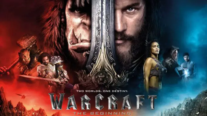 Warcraft Film Reboot
