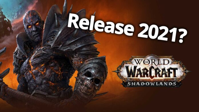 WoW Shadowlands Release verschoben?