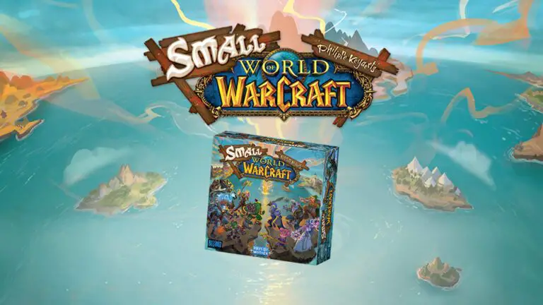 Small World of Warcraft im Test: Ein großartiges Brettspiel für jeden