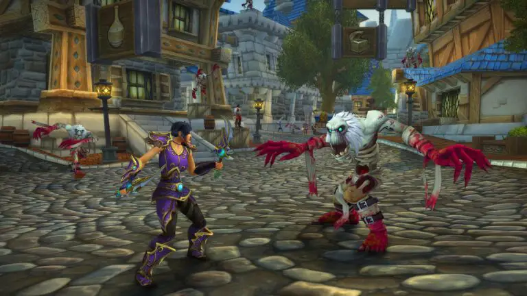 WoW Shadowlands Pre-Event: Alles zu Quests, Loot, Bosse & Phasen