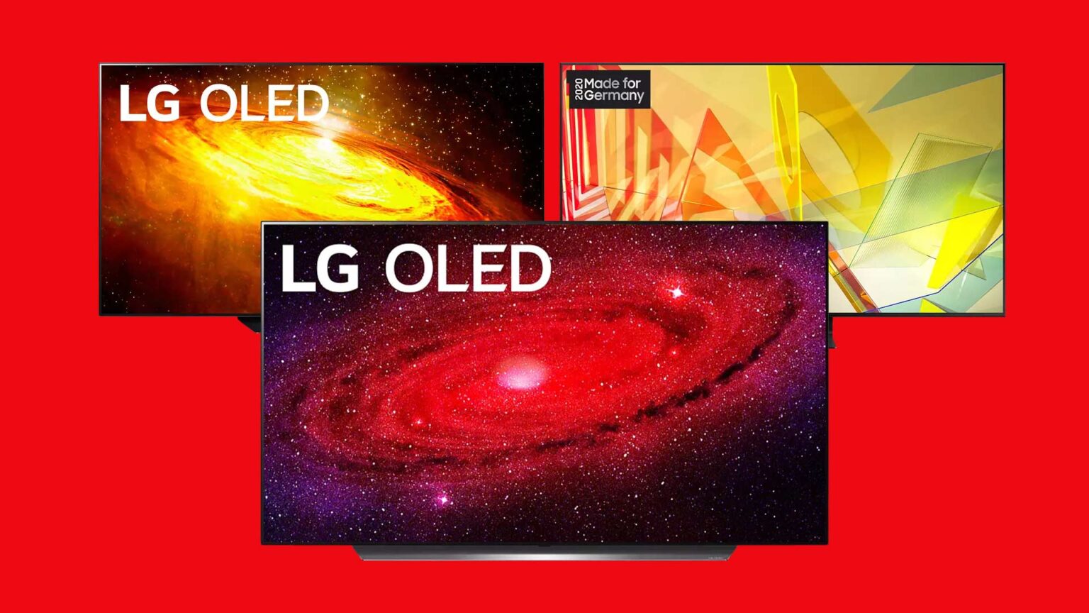 MediaMarkt TopAngebot LG OLED 4K TV für PS5 & Xbox Series X