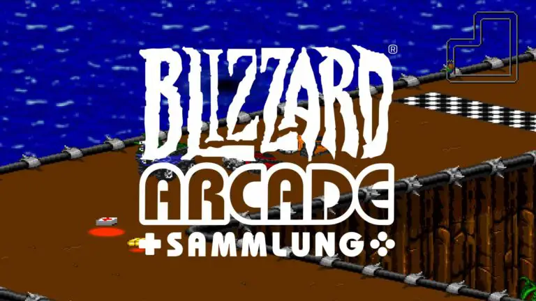 Blizzard Arcade-Sammlung: Nostalgie pur für PC und Konsolen