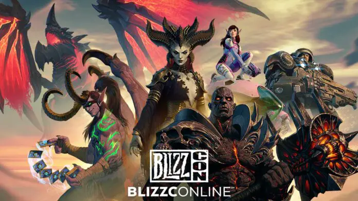 BlizzCon 2021: Alle Infos zur BlizzConline
