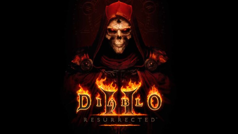 Diablo 2 Resurrected: Release, Alpha, Trailer & alle Infos