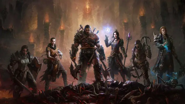 Diablo Immortal: Release soll noch im Jahr 2021 erfolgen