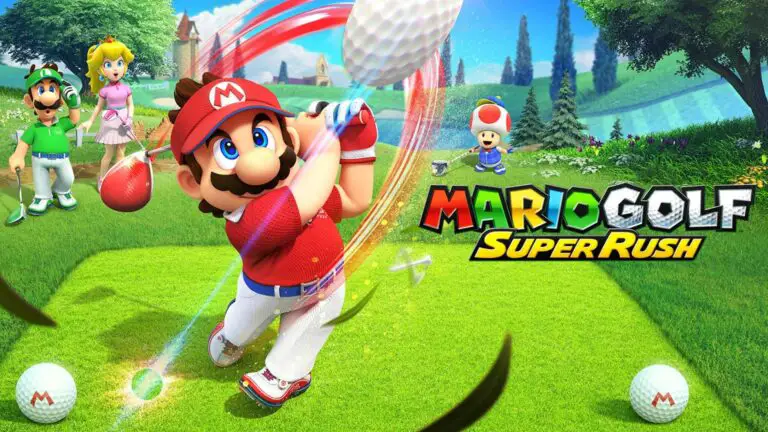 Mario Golf: Super Rush vorbestellen – Jetzt für Nintendo Switch kaufen