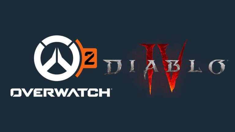 Blizzard verrät: Release von Diablo 4 & Overwatch 2 nicht mehr 2021