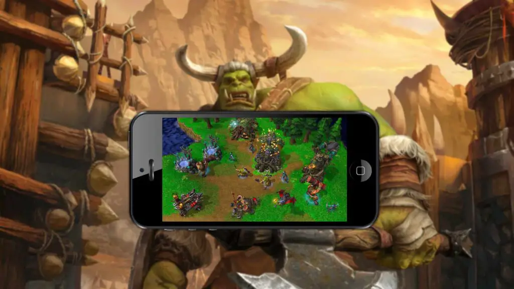 Warcraft Mobile Game