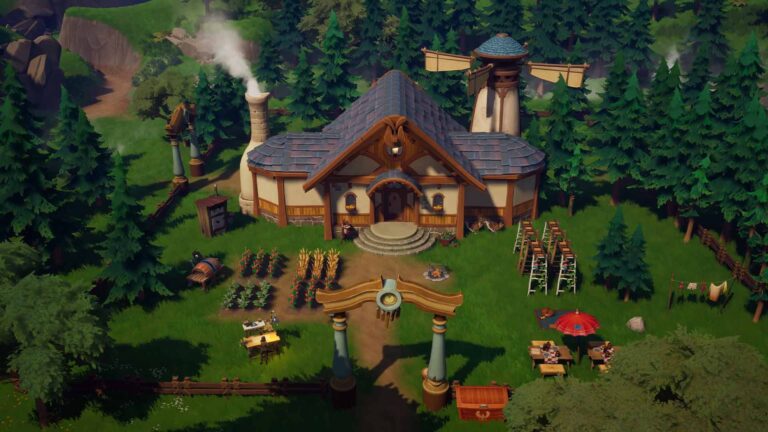 Neues MMO Palia: Mischung aus BotW, Sims & Animal Crossing