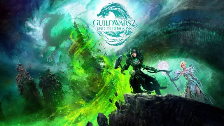 GW2 End of Dragons: Alles zu Release, Story & Inhalte