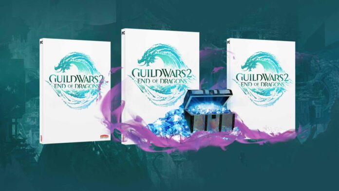 Guild Wars 2 End of Dragons kaufen