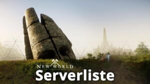 new world servers