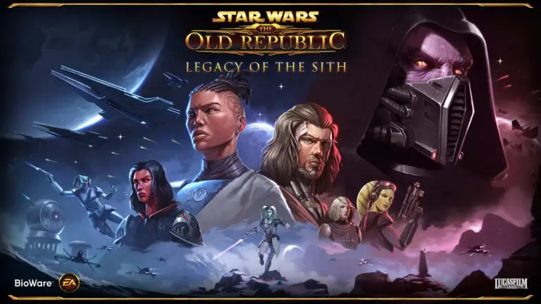 SWTOR Legacy of the Sith: Alles zu Release, Features & Story
