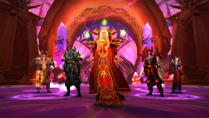 WoW TBC Classic Phase 2: Alles zu Release, Raids, PvP & Dungeonbrowser