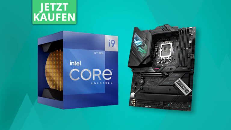Intel CPU Alder Lake kaufen: Alles zu Preis & Verfügbarkeit