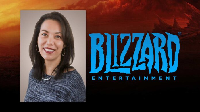 Co-Lead Jen Oneal verlässt Blizzard