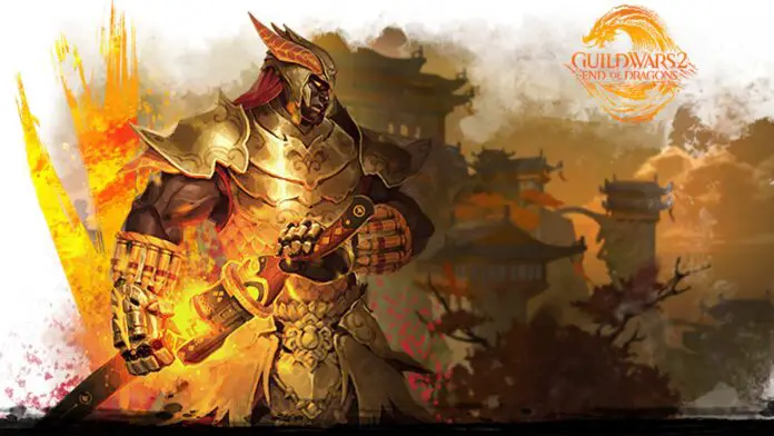 Guild Wars 2: End of Dragons Release Ankündigung