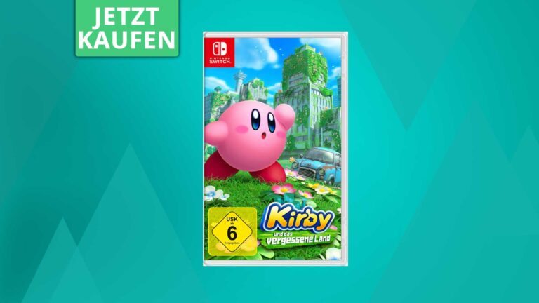 Kirby und das vergessene Land für Nintendo Switch vorbestellen
