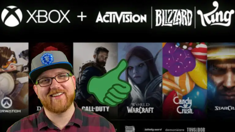 Microsoft kauft Activision Blizzard: Für WoW & Co kann das nur gut sein