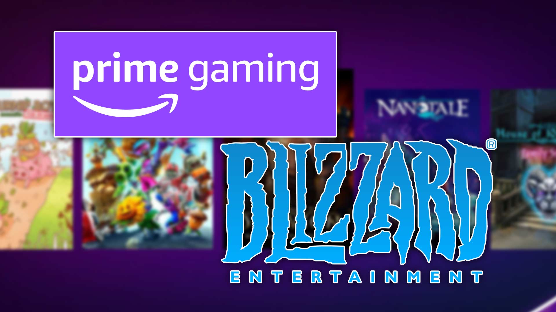 Amazon Prime Gaming: Gratis-Inhalte für WoW, Overwatch & Hearthstone