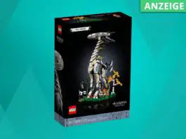 LEGO Horizon Forbidden West Langhals Set kaufen