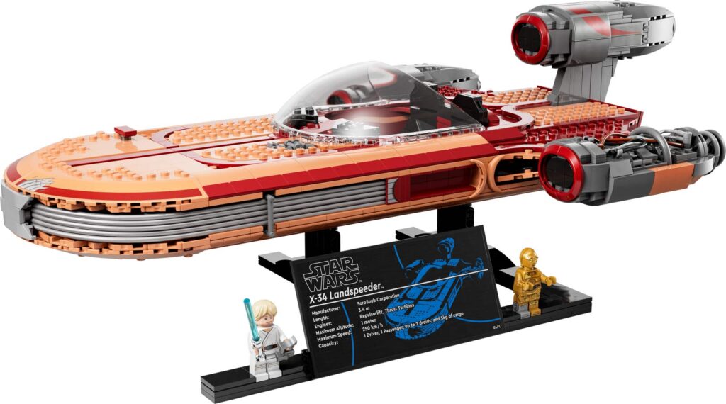 LEGO Star Wars Luke Skywalker's Landspeeder kaufen