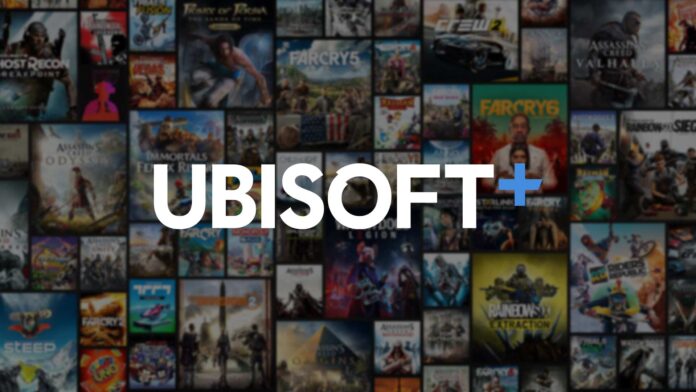 Ubisoft Plus Abonnement