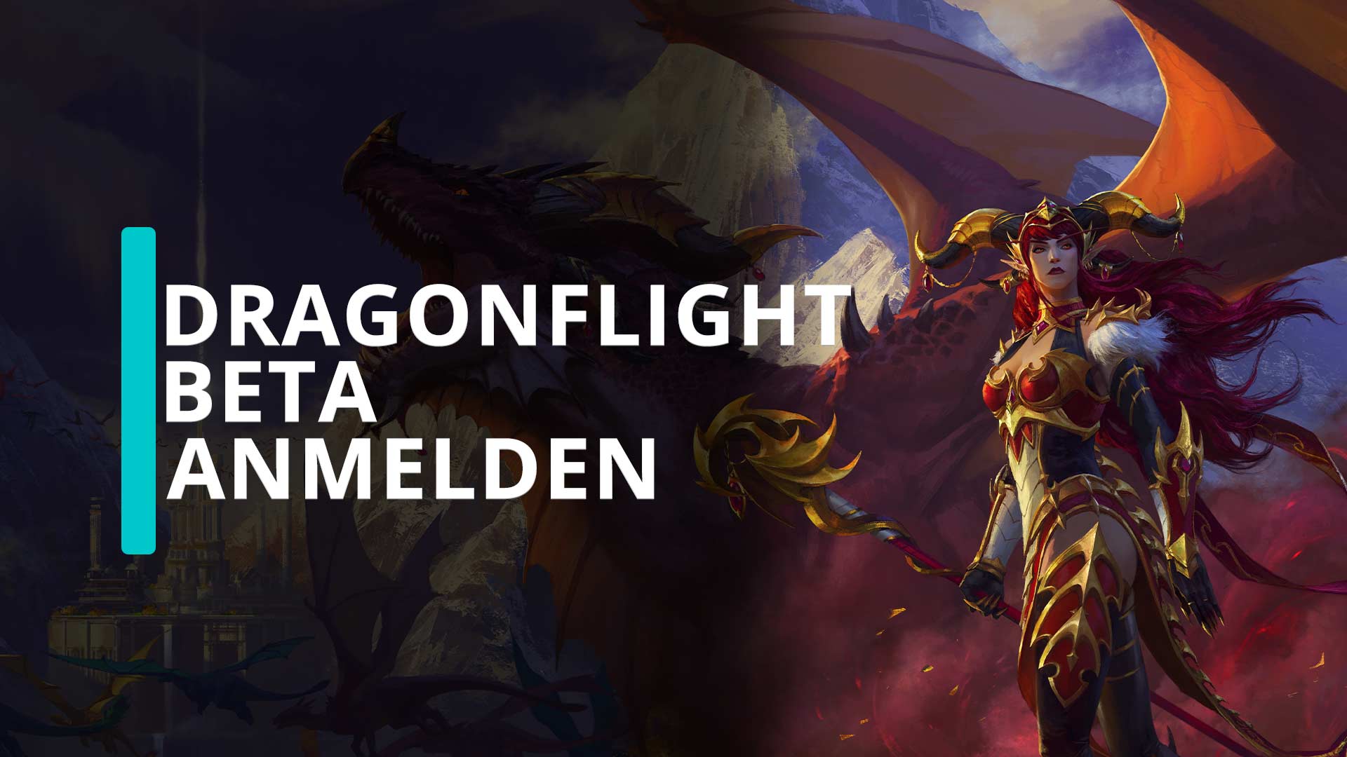 WoW Dragonflight Beta anmelden: So geht's