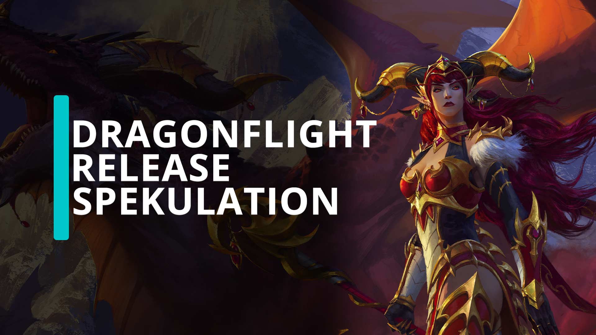 WoW Dragonflight Release: Wann könnte es erscheinen?