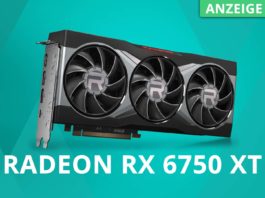 AMD Radeon RX 6750 XT kaufen