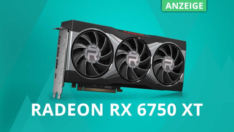 AMD Radeon RX 6750 XT kaufen: Alles zu Release, Preis & Verfügbarkeit
