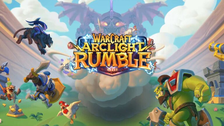 Warcraft Arclight Rumble: Alles zu Release, Beta & Gameplay