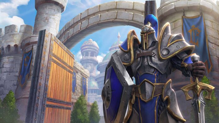 Warcraft 3 Reforged Wallpaper Allianz