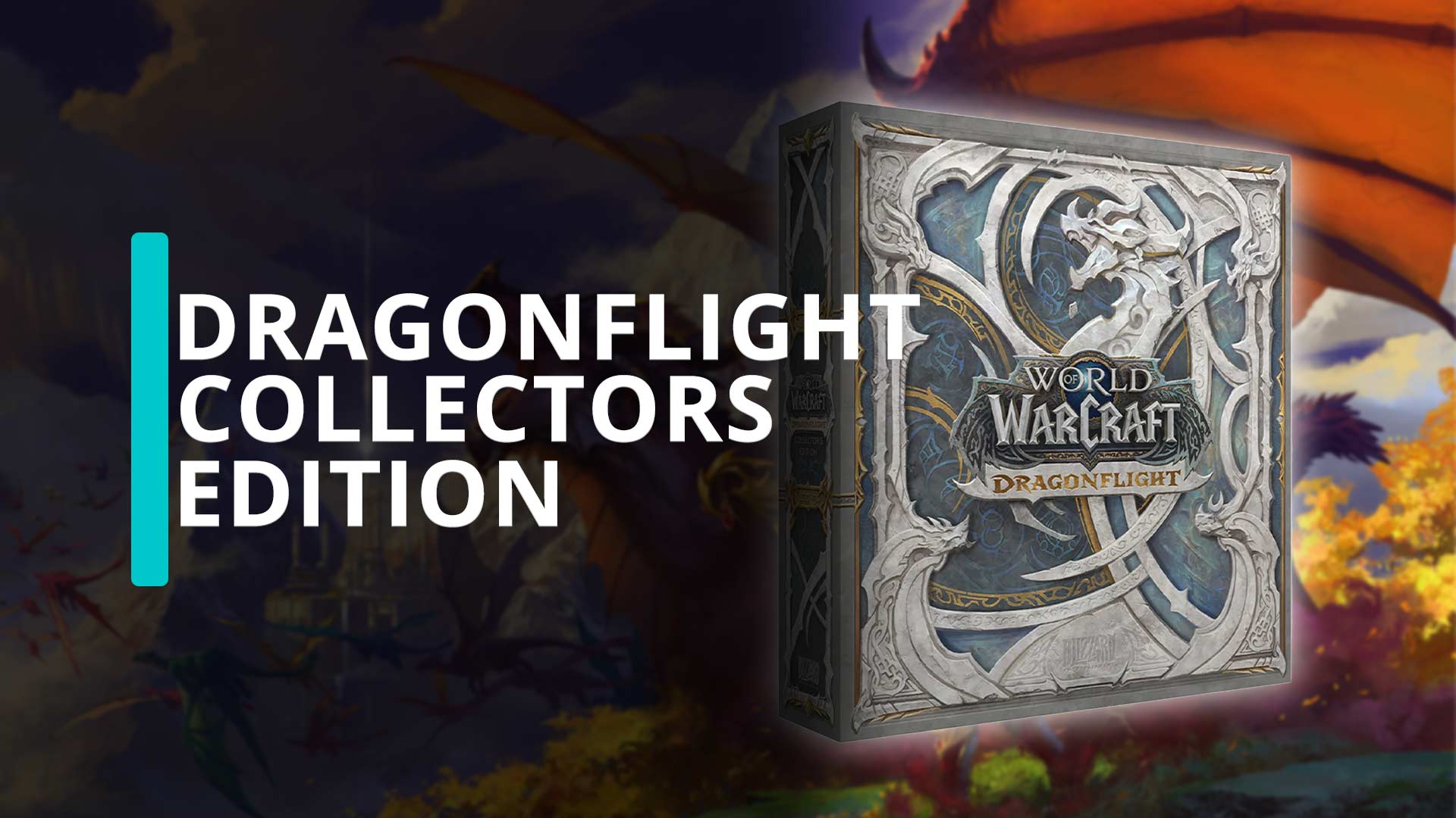WoW Dragonflight Collectors Edition kaufen