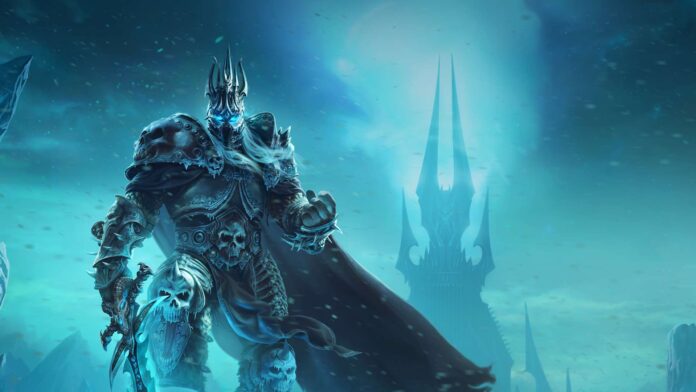 WoW WotLK Classic Lich King