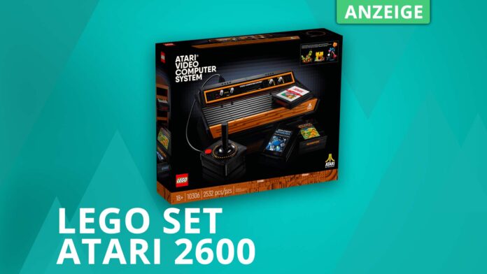 LEGO Set Atari 2600 kaufen