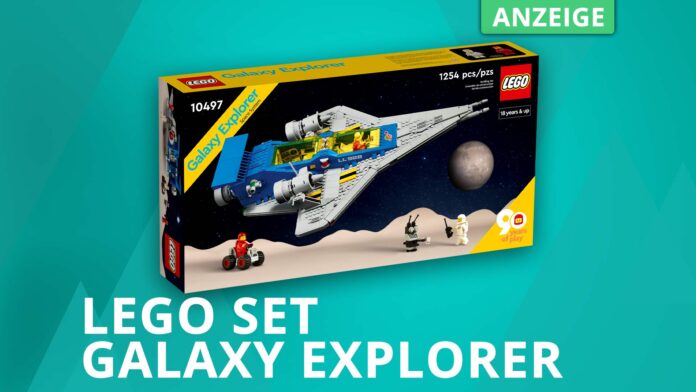 LEGO Set Galaxy Explorer kaufen
