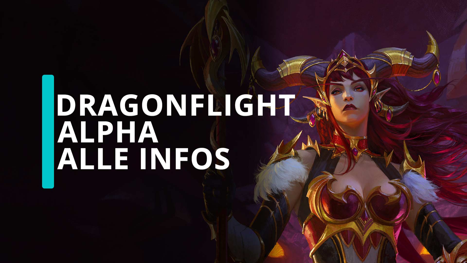 WoW Dragonflight Alpha: Alle Infos