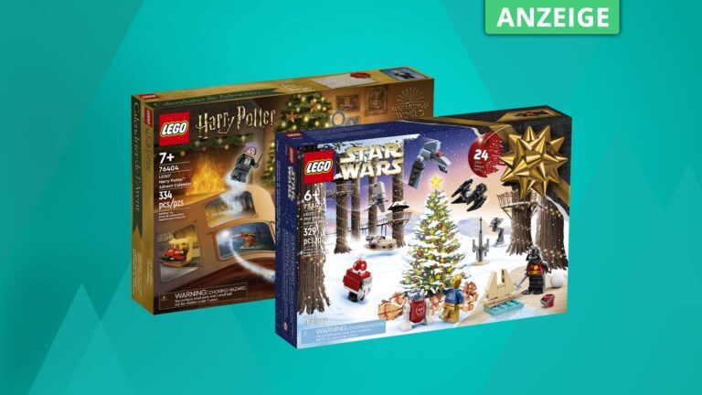 LEGO Adventskalender 2022 kaufen: Alles zu Preis & Inhalten