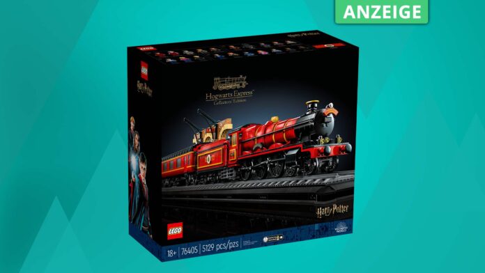 LEGO Set Hogwarts Express Collector's Edition kaufen