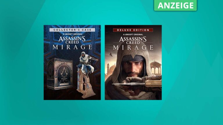 Assassin’s Creed Mirage vorbestellen: Collector’s Edition & alle Inhalte