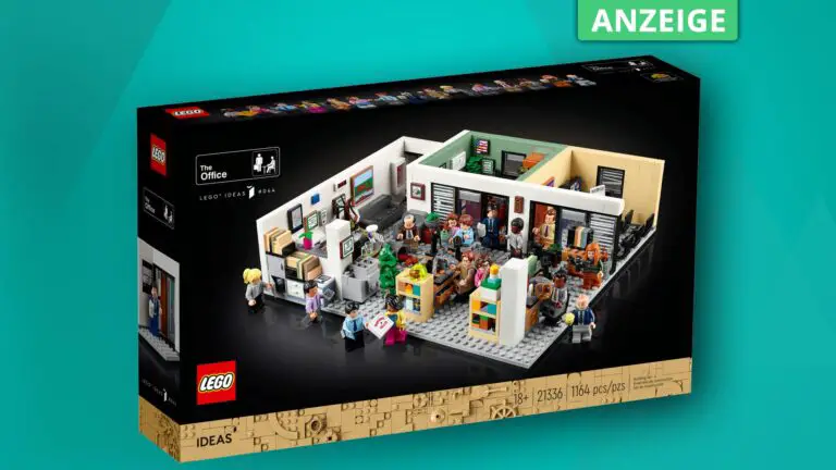 LEGO The Office Set 21336 kaufen: Alles zu Preis & Release