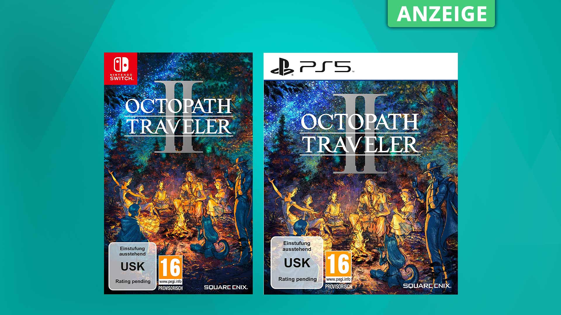 Octopath Traveler 2 kaufen
