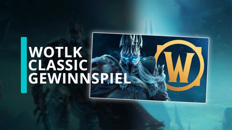 WotLK Classic Gewinnspiel: Gewinnt 4x Heroic & 1x Epic Edition