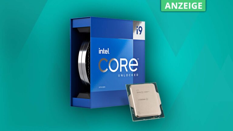 Intel 13th Gen CPU kaufen: Jetzt 13900K, 13700K & 13600K bestellen