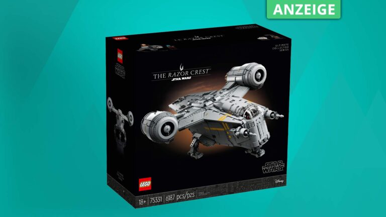 LEGO Star Wars Set 75331 The Razor Crest kaufen: Das Schiff des Mandalorian